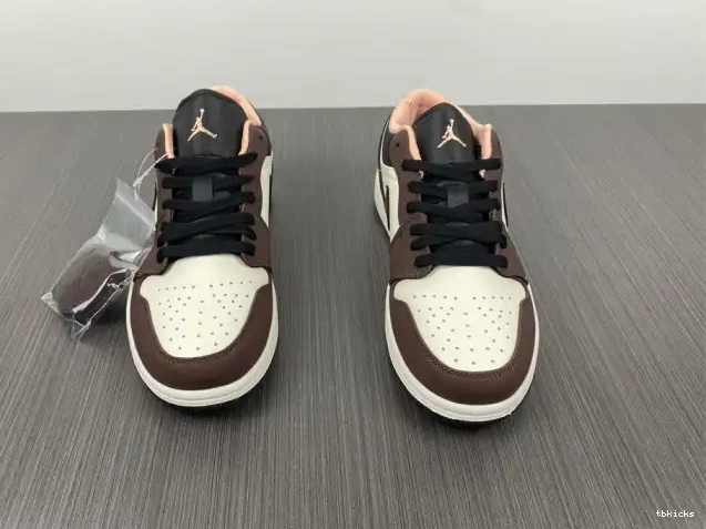 Rep TB DC6991-200 1 Jordan Low Air Mocha 0613